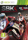 SBK Generations (Xbox 360)