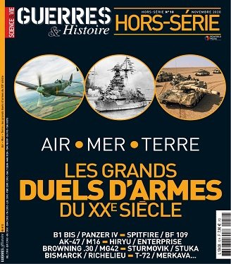 Science et Vie Guerres et Histoire Hors Série N°10