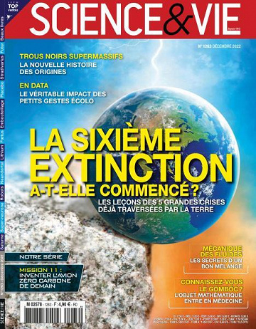 Science & Vie - Décembre 2022