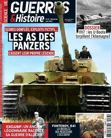 Science & Vie Guerres & Histoire - Juin 2022