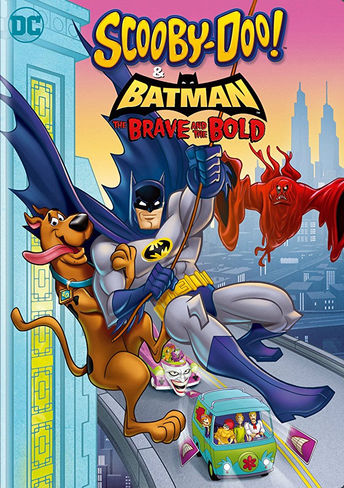 Scooby Doo et Batman : L'Alliance des heros FRENCH DVDRIP 2017