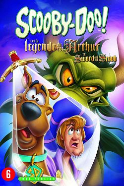 Scooby-Doo! et la légende du roi Arthur FRENCH WEBRIP 2021