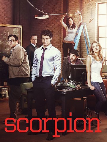 Scorpion S02E11 VOSTFR HDTV