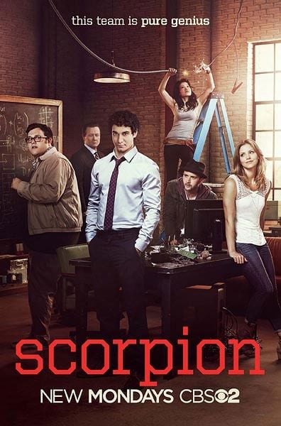 Scorpion Saison 1 MULTI HDTV 1080p x265 2014