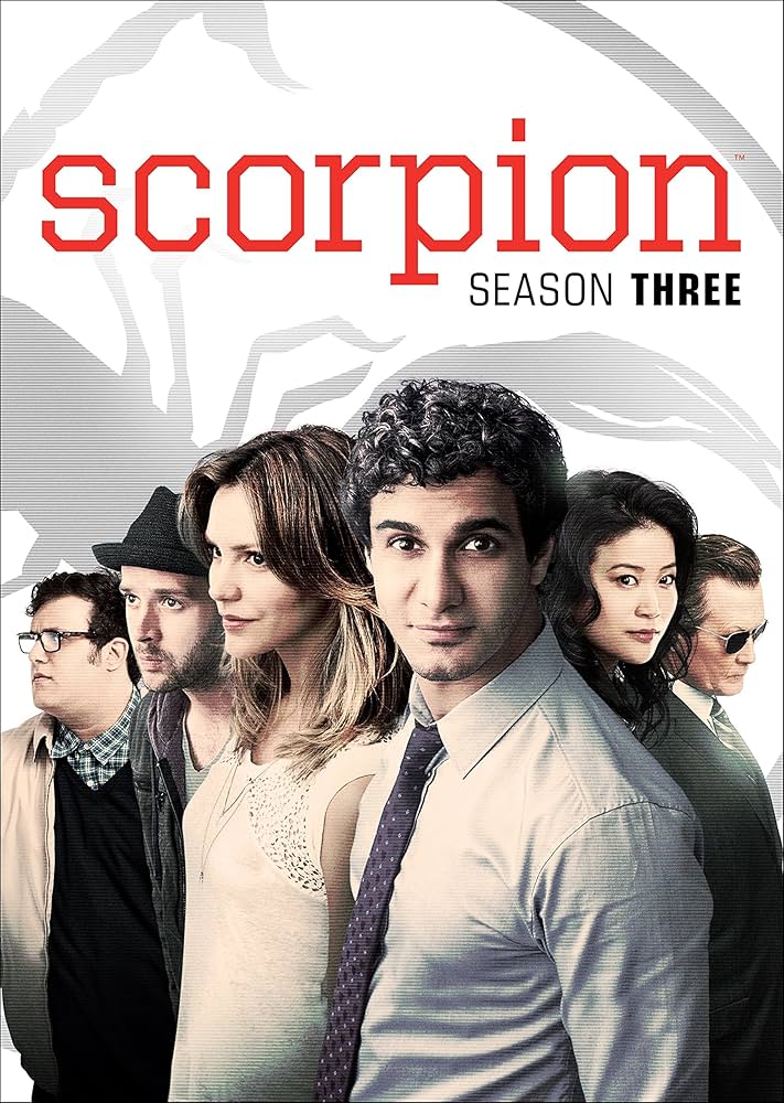 Scorpion Saison 3 MULTI HDTV 1080p x265 2016