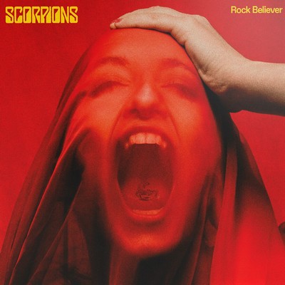 SCORPIONS - Rock Believer (Japan Edition) 2022