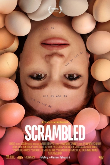 Scrambled FRENCH WEBRIP 1080p 2024