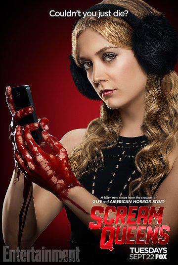 Scream Queens S01E05 FRENCH HDTV