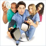 Scrubs INTEGRALE Saison 1-9 FRENCH HDTV