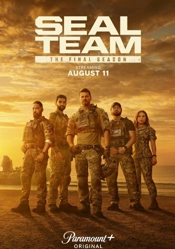 SEAL Team VOSTFR S07E04 HDTV 1080p 2024