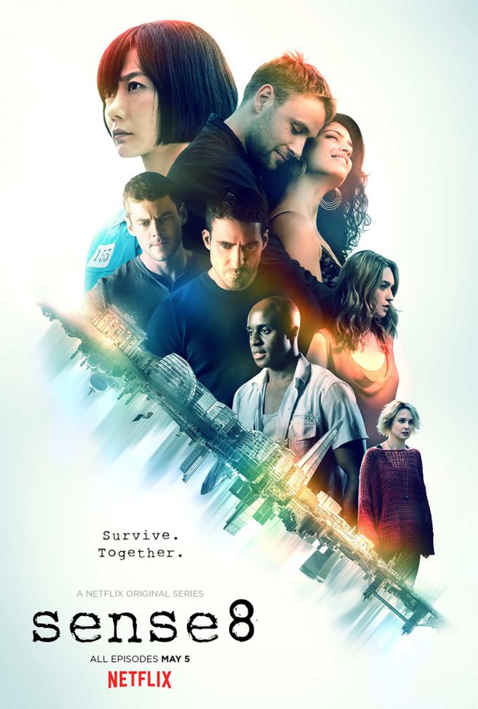 Sense8 Saison 2 VOSTFR HDTV