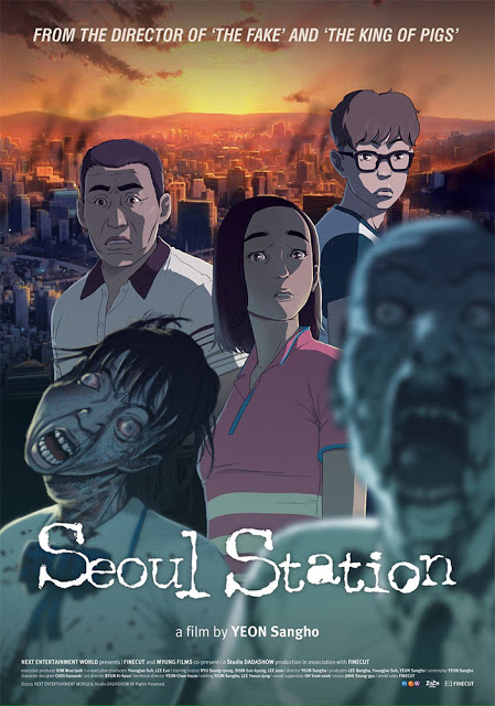 Seoul Station VOSTFR DVDRIP x264 2017