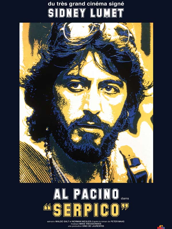 Serpico TRUEFRENCH DVDRIP 1973