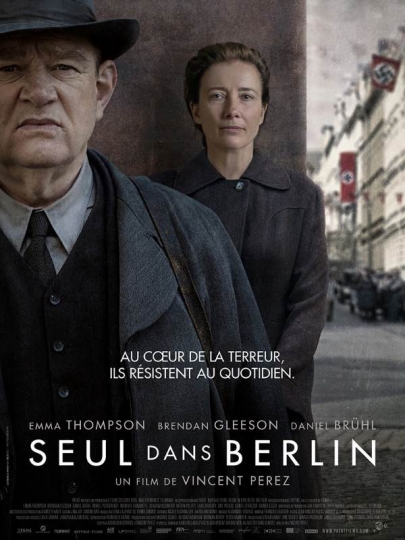 Seul dans Berlin FRENCH DVDRIP 2017