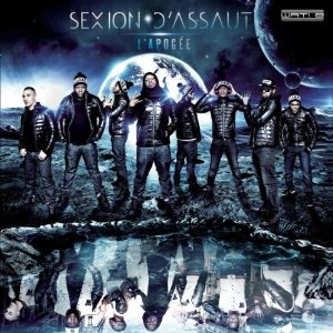 Sexion D'Assaut - L'Apogée 2012