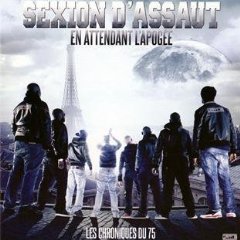 Sextion D'assaut - En Attendant L'apogée 2011