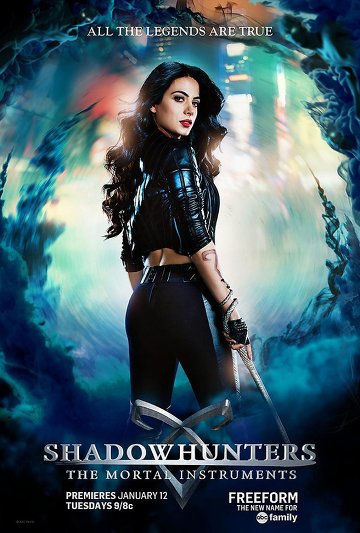 Shadowhunters S01E03 FRENCH HDTV