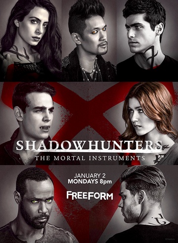 Shadowhunters S02E01 FRENCH HDTV