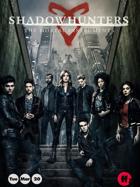 Shadowhunters S03E04 VOSTFR HDTV