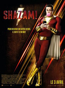 Shazam! TRUEFRENCH WEBRIP 720p 2019