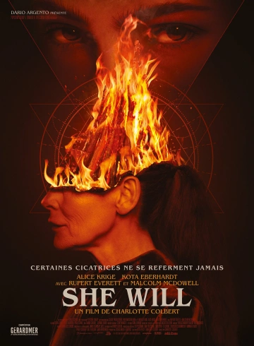 She Will FRENCH BluRay 720p 2023