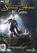 Sherlock Holmes : La Nuit des Sacrifiés (PC)