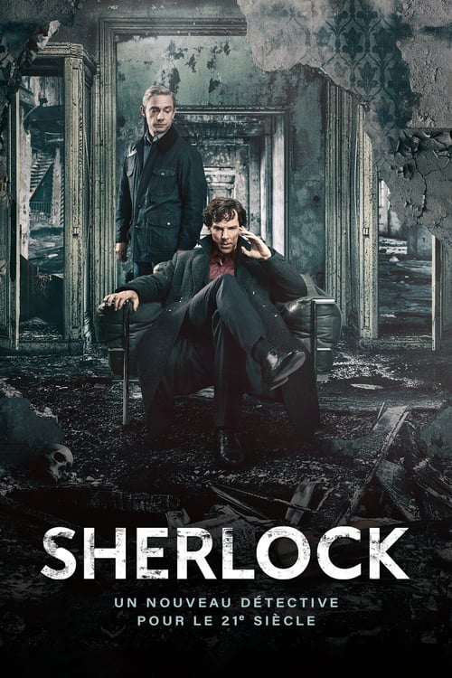 Sherlock Integrale MULTI HDTV 1080p 2010