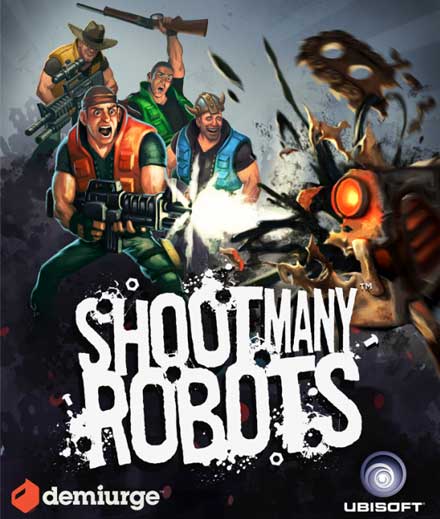 Shoot Many Robots (PC)