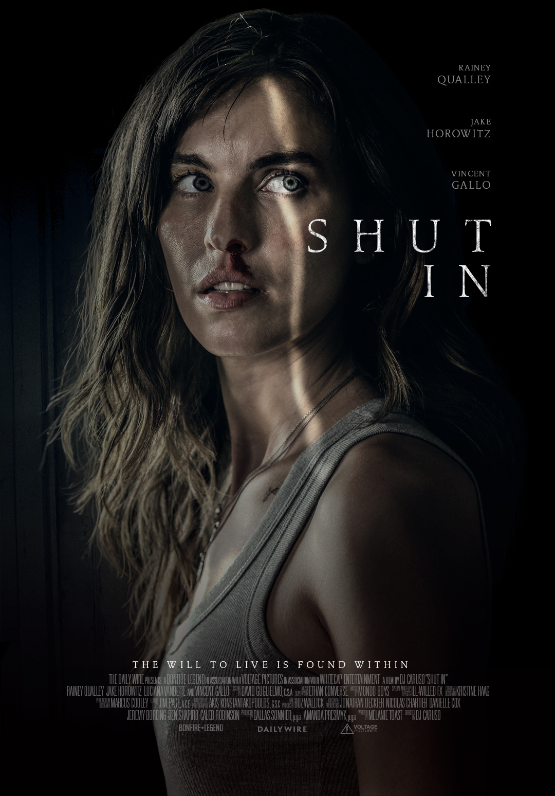 Shut In VOSTFR WEBRIP 1080p 2022