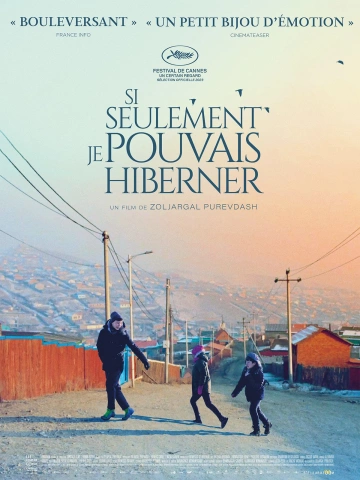 Si seulement je pouvais hiberner VOSTFR WEBRIP 1080p 2023