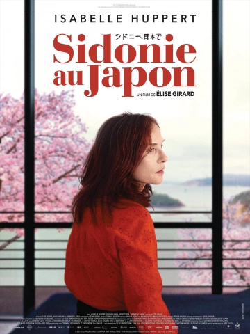 Sidonie au Japon FRENCH WEBRIP 1080p 2024 FRENCH WEBRIP 1080p 2024