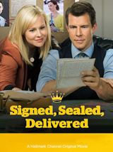 Signed, Sealed, Delivered S01E03 VOSTFR HDTV