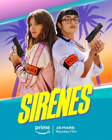 Sirènes FRENCH WEBRIP 1080p 2024