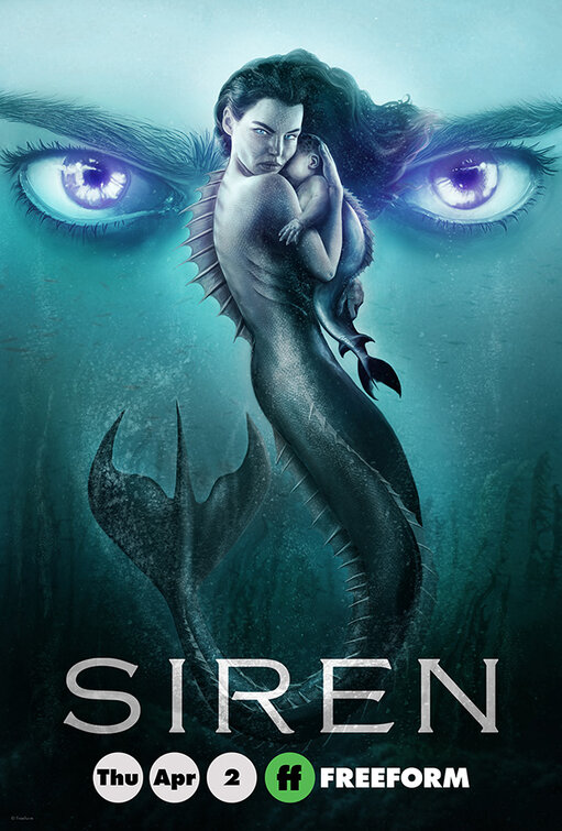 Siren S03E07 VOSTFR HDTV