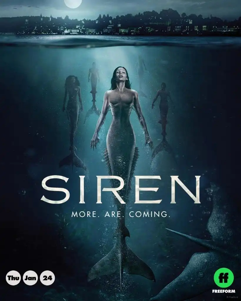 Siren Saison 2 FRENCH HDTV