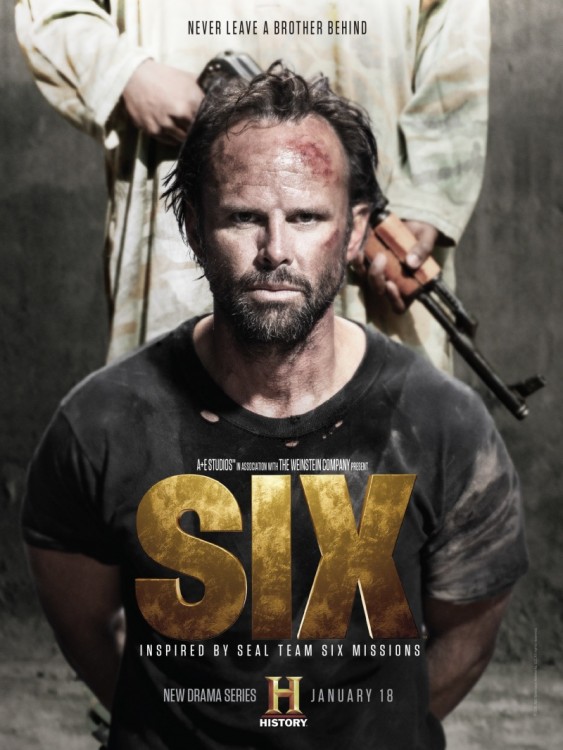 Six S01E01 FRENCH HDTV