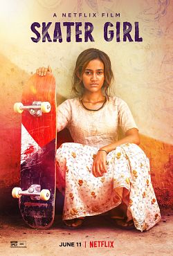 Skater Girl FRENCH WEBRIP 1080p 2021