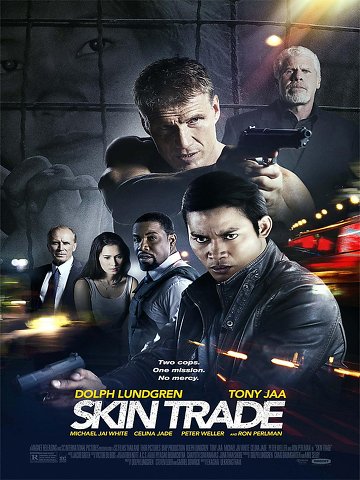 Skin Trade FRENCH BluRay 720p 2016