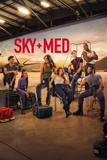 Skymed S03E01 VOSTFR HDTV 2024