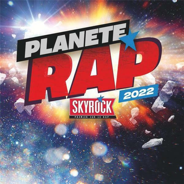 SKYROCK PLANÈTE RAP 2022