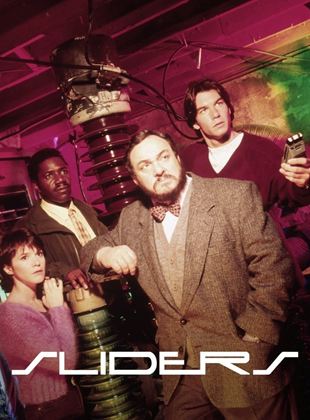 Sliders, les mondes parallèles Saison 3 FRENCH HDTV