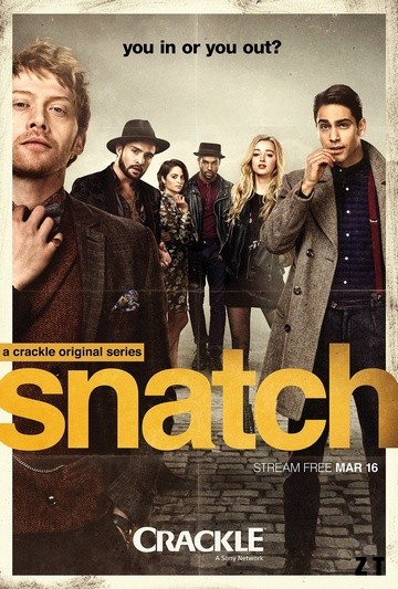 Snatch S01E08 VOSTFR HDTV