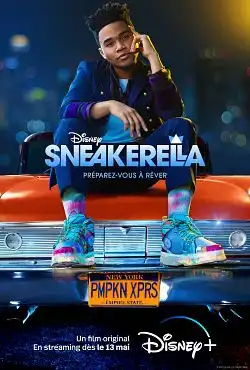 Sneakerella FRENCH WEBRIP 1080p 2022