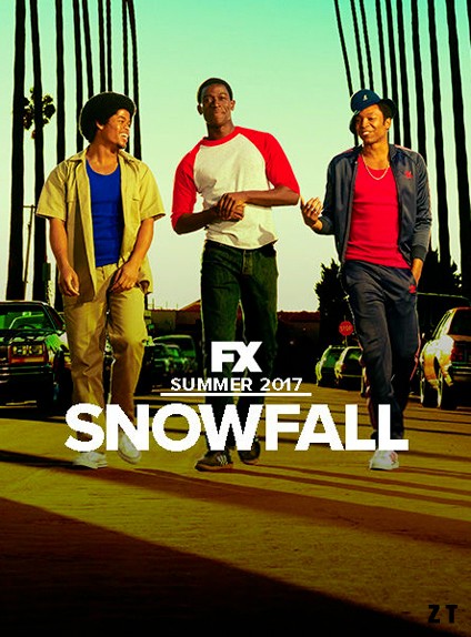 Snowfall S01E04 VOSTFR HDTV