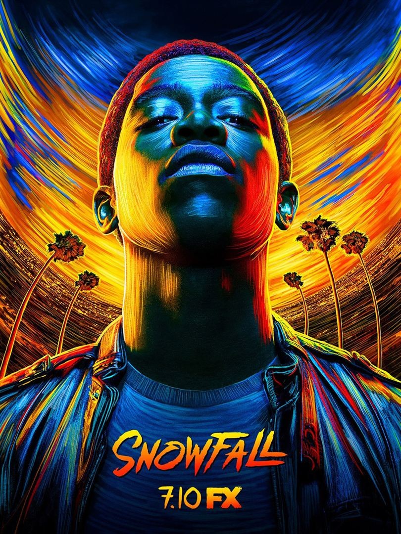 Snowfall Saison 3 FRENCH HDTV