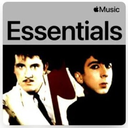 Soft Cell - Essentials 2023