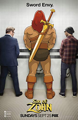 Son Of Zorn S01E03 FRENCH HDTV