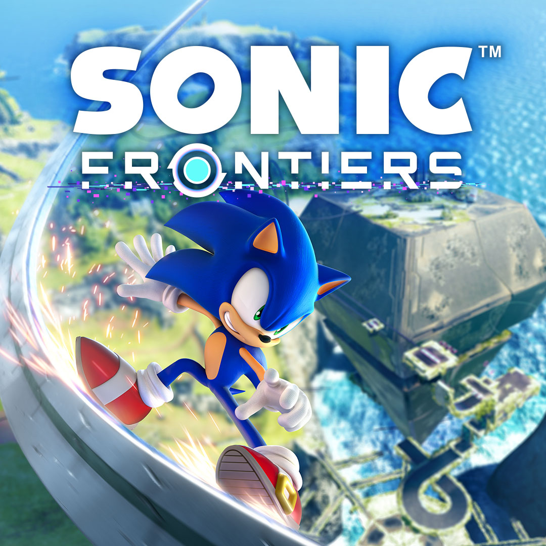 Sonic Frontiers (SWITCH)