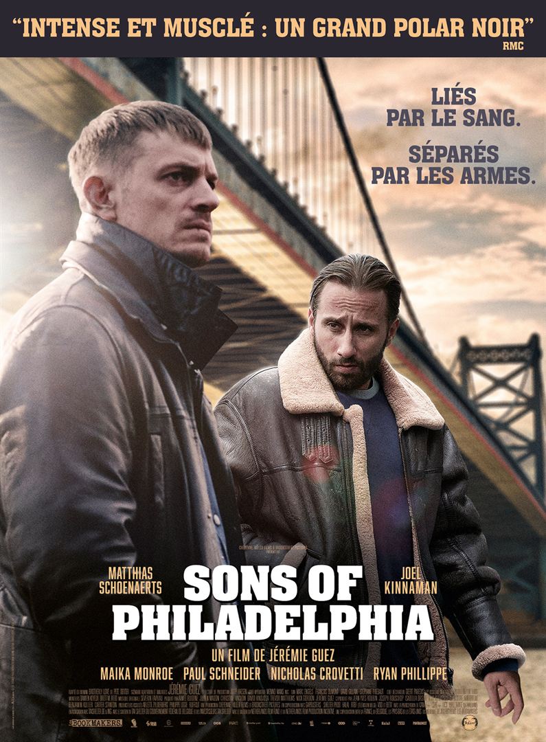 Sons of Philadelphia FRENCH WEBRIP LD 2021