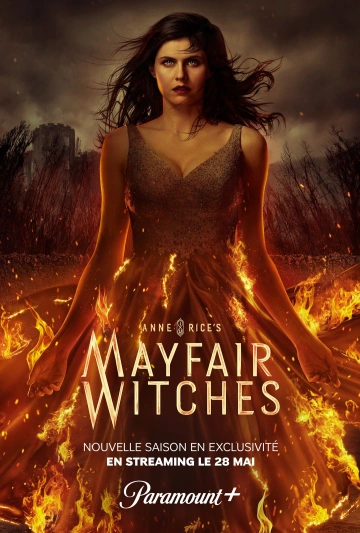 Sorcières de Mayfair - Anne Rices Mayfair Witches Saison 2 MULTI HDTV 1080p 2025